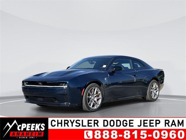 new 2024 Dodge Charger car, priced at $72,470