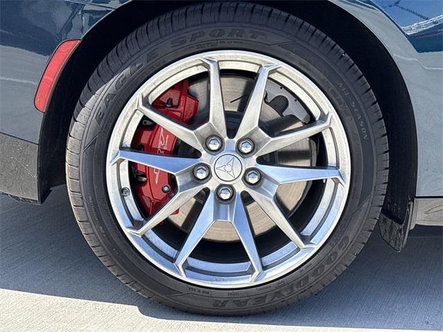 new 2024 Dodge Charger car, priced at $69,030