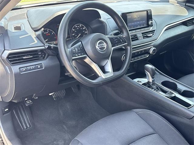 used 2022 Nissan Altima car, priced at $16,991