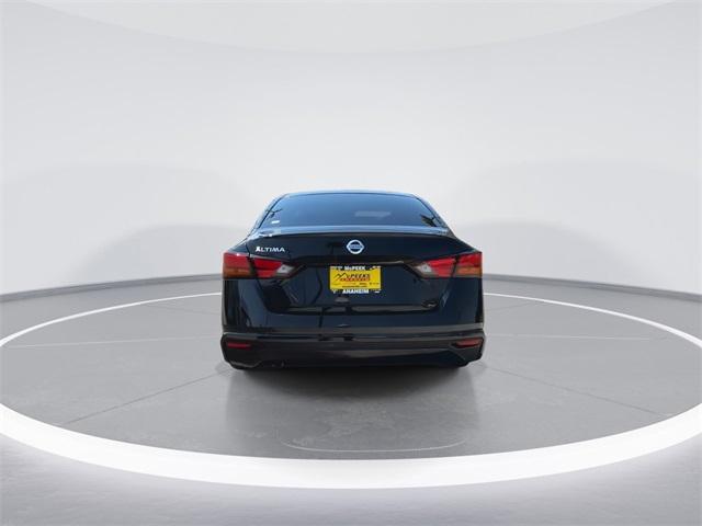 used 2022 Nissan Altima car, priced at $16,991