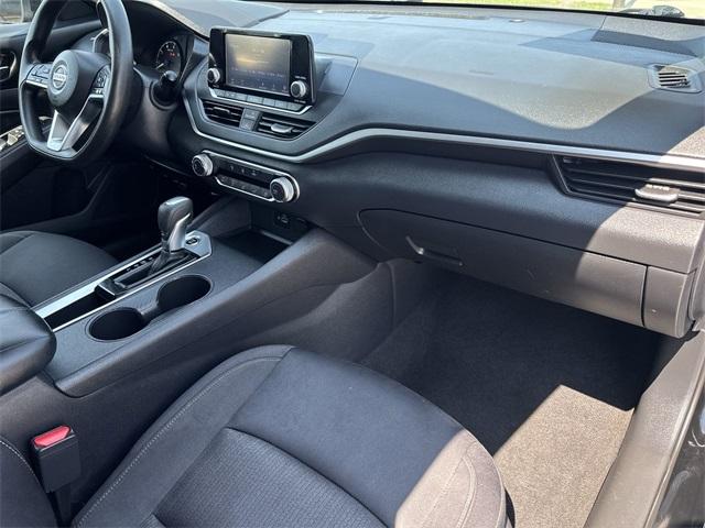 used 2022 Nissan Altima car, priced at $16,991