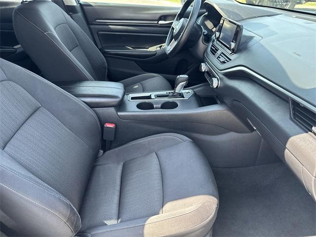 used 2022 Nissan Altima car, priced at $16,991