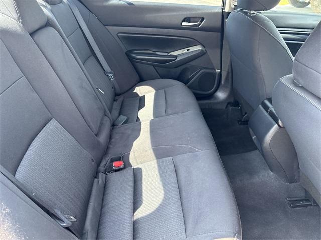 used 2022 Nissan Altima car, priced at $16,991