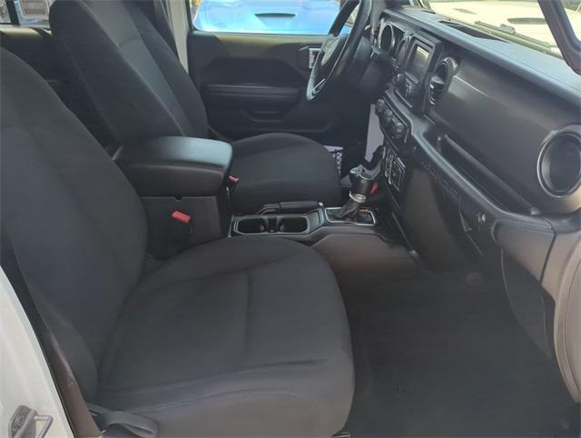 used 2019 Jeep Wrangler Unlimited car, priced at $26,777