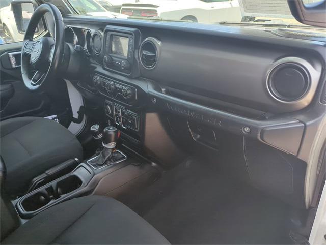 used 2019 Jeep Wrangler Unlimited car, priced at $26,777