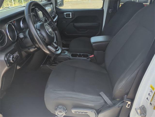 used 2019 Jeep Wrangler Unlimited car, priced at $26,777