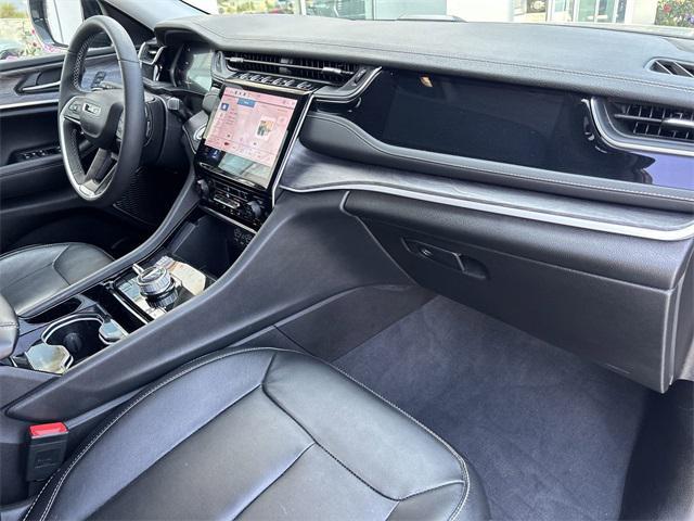 used 2023 Jeep Grand Cherokee car, priced at $33,990