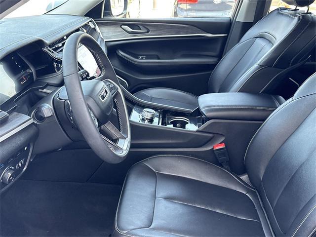 used 2023 Jeep Grand Cherokee car, priced at $33,990