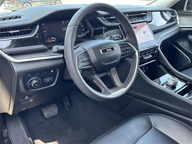 used 2023 Jeep Grand Cherokee car, priced at $33,990
