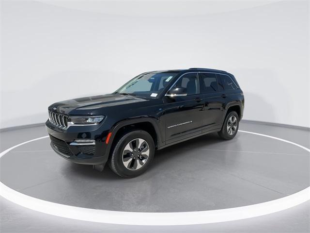 used 2023 Jeep Grand Cherokee car, priced at $33,990