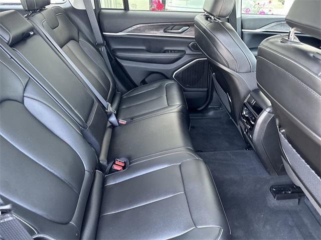 used 2023 Jeep Grand Cherokee car, priced at $33,990