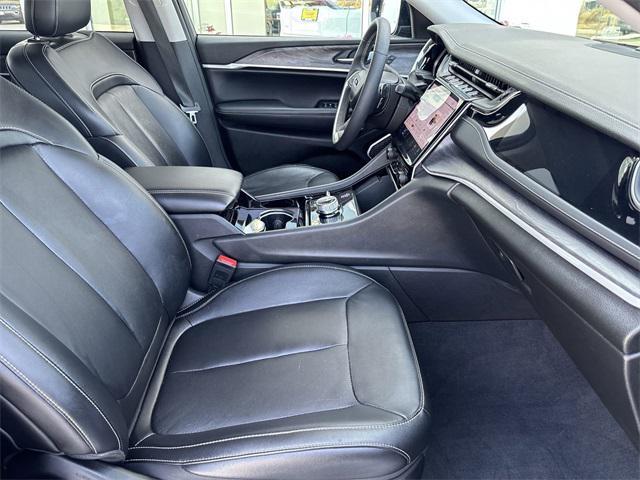 used 2023 Jeep Grand Cherokee car, priced at $33,990