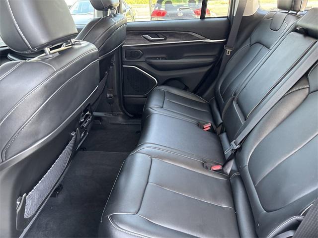 used 2023 Jeep Grand Cherokee car, priced at $33,990