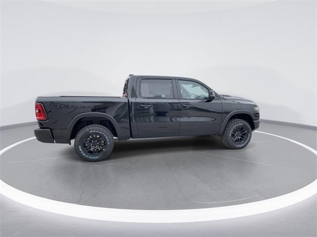 new 2025 Ram 1500 car, priced at $67,370