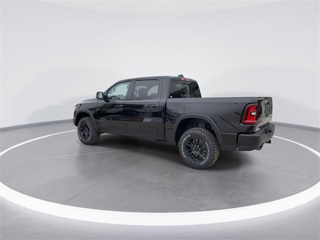 new 2025 Ram 1500 car, priced at $67,370