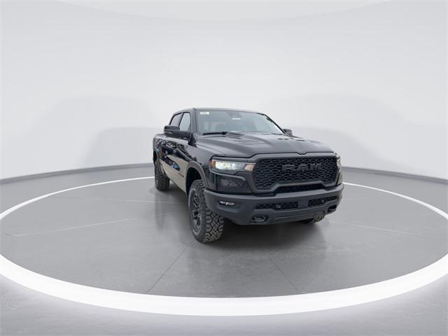 new 2025 Ram 1500 car, priced at $67,370