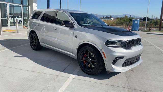 new 2025 Dodge Durango car, priced at $104,310