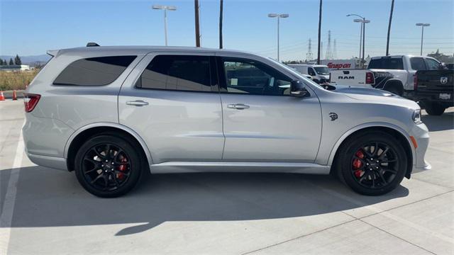 new 2025 Dodge Durango car, priced at $104,310