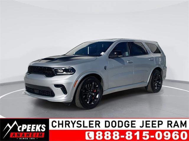 new 2025 Dodge Durango car, priced at $104,310