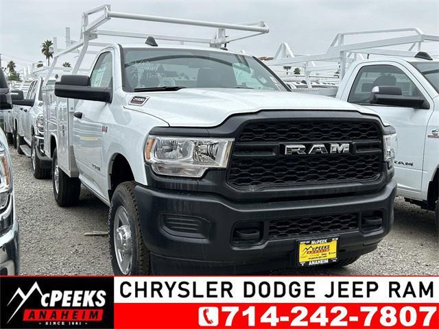 new 2022 Ram 2500 car, priced at $53,992