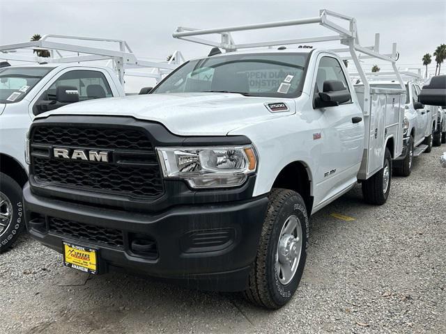 new 2022 Ram 2500 car, priced at $53,992