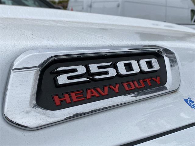 new 2022 Ram 2500 car