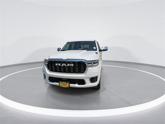 new 2025 Ram 1500 car, priced at $83,113