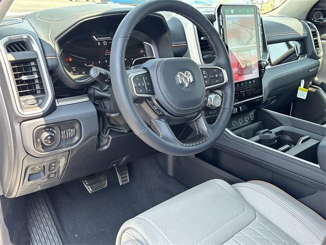 new 2025 Ram 1500 car, priced at $83,113