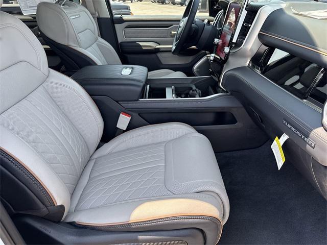 new 2025 Ram 1500 car, priced at $83,113