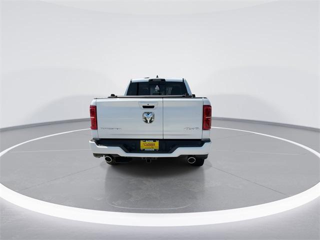 new 2025 Ram 1500 car, priced at $83,113