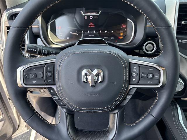 new 2025 Ram 1500 car, priced at $83,113
