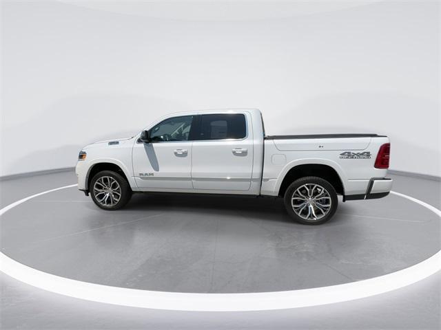 new 2025 Ram 1500 car, priced at $83,113
