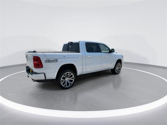new 2025 Ram 1500 car, priced at $83,113