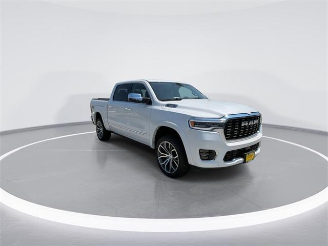 new 2025 Ram 1500 car, priced at $83,113