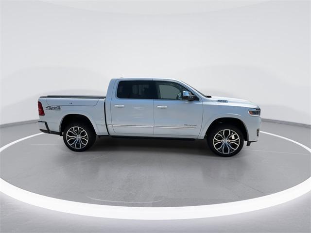 new 2025 Ram 1500 car, priced at $83,113
