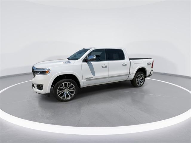 new 2025 Ram 1500 car, priced at $83,113