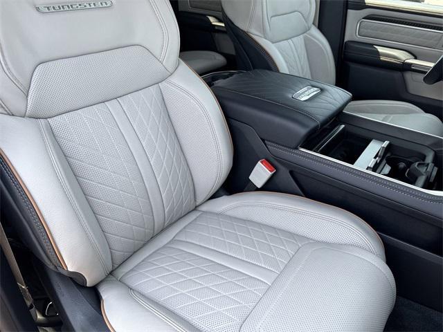 new 2025 Ram 1500 car, priced at $83,113
