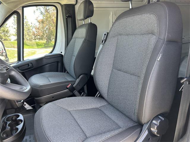 new 2025 Ram ProMaster 3500 car, priced at $59,865