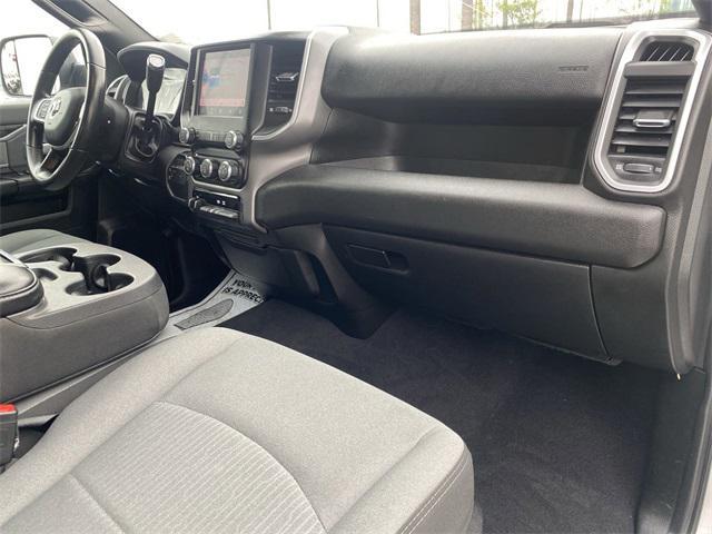 used 2022 Ram 2500 car, priced at $42,377