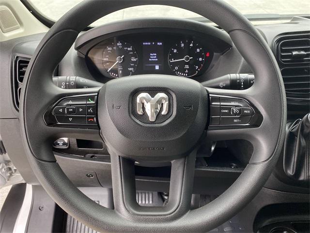 used 2023 Ram ProMaster 3500 car, priced at $37,990