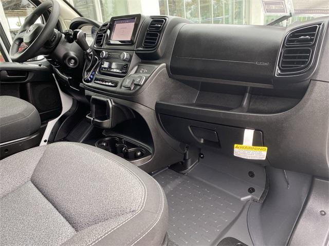 used 2023 Ram ProMaster 3500 car, priced at $37,990