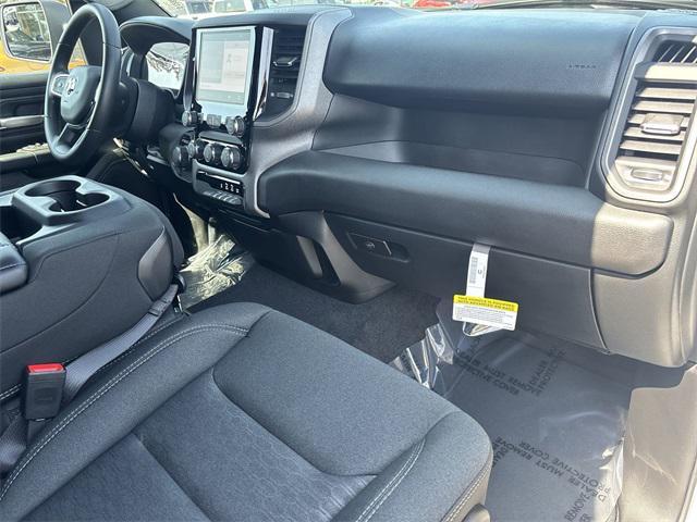 new 2025 Ram 1500 car, priced at $44,408