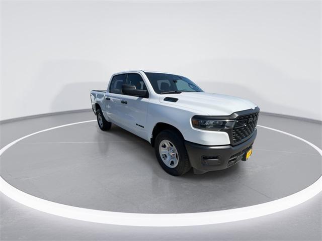 new 2025 Ram 1500 car, priced at $44,408