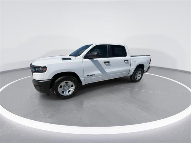 new 2025 Ram 1500 car, priced at $44,408