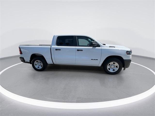 new 2025 Ram 1500 car, priced at $44,408
