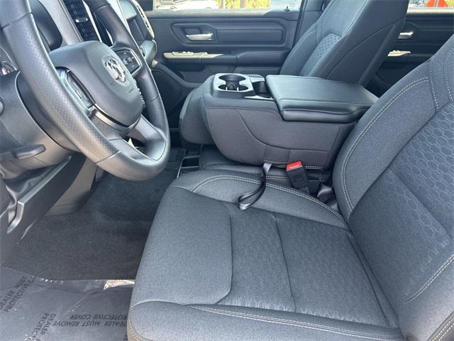 new 2025 Ram 1500 car, priced at $44,408