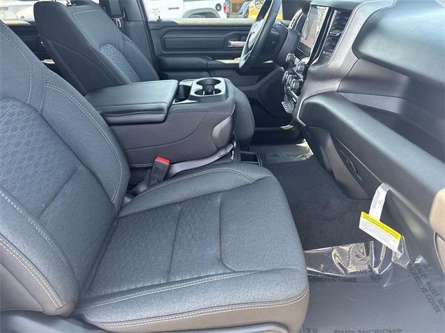 new 2025 Ram 1500 car, priced at $44,408