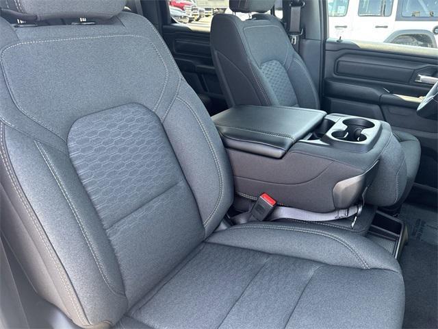 new 2025 Ram 1500 car, priced at $44,408
