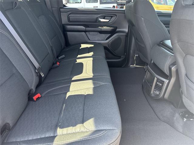 new 2025 Ram 1500 car, priced at $44,408