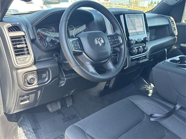 new 2025 Ram 1500 car, priced at $44,408